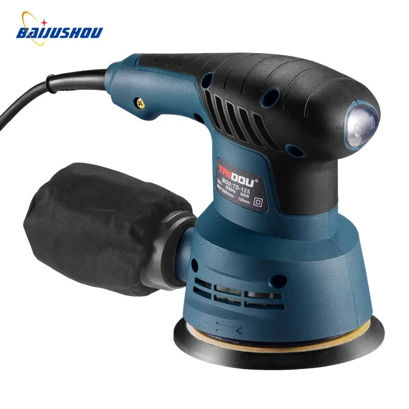 Wall Grinding Machine Small Sandpaper Machine Polishing Machine