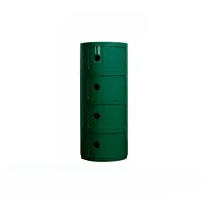 A dark green-4 layer