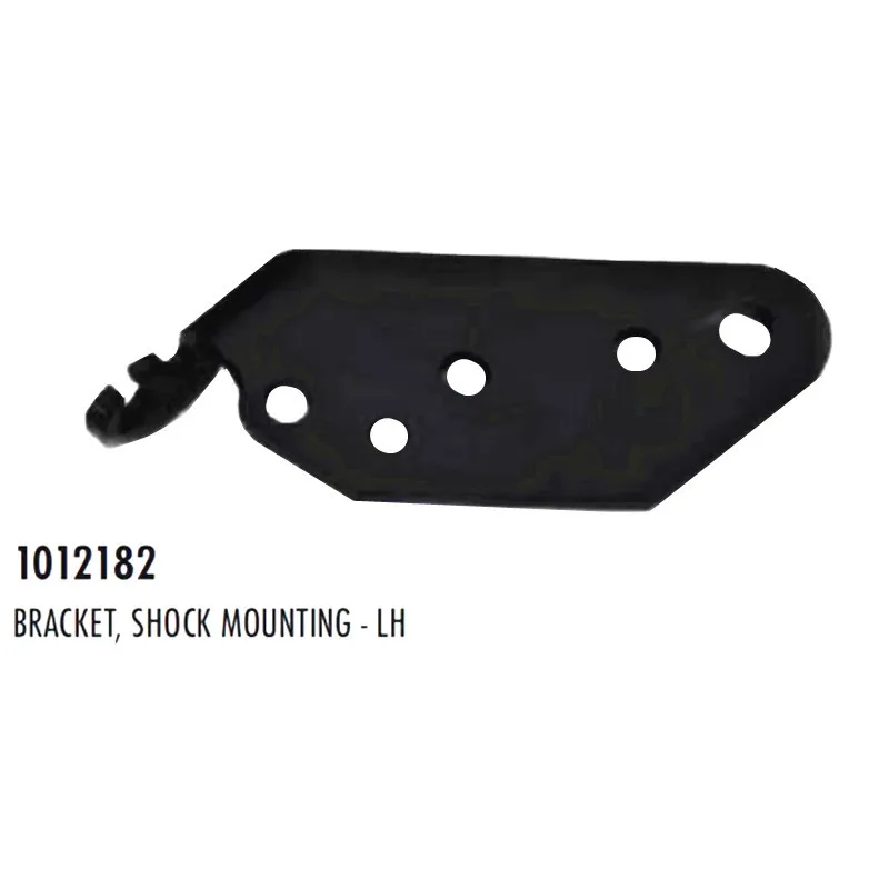완충기 거치대, 클럽 카 DS 및 선례 캐리 올 골프 카트, OEM 1012181, 1012182