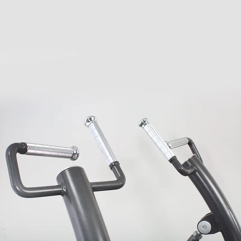Heavy duty gym equipment sports fitness seated row rowing machine