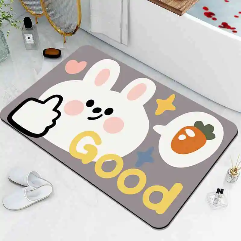 

2023 floor mats for bedrooms and bathrooms
