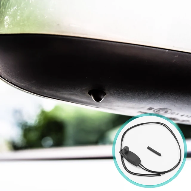 Sensore Temperatura Esterno Auto - Ricambio 6445F9 Per Peugeot, Citroën - Foto 7