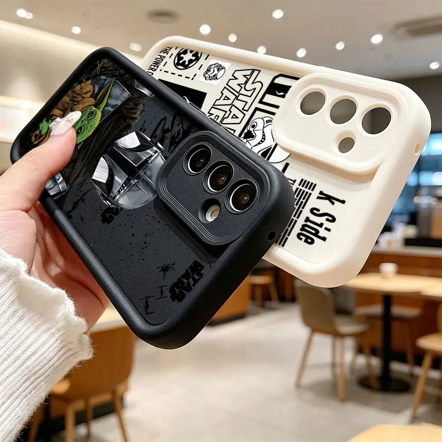 S-Star W-Wars Darth Vader Phone Case - Galactic Series Edition