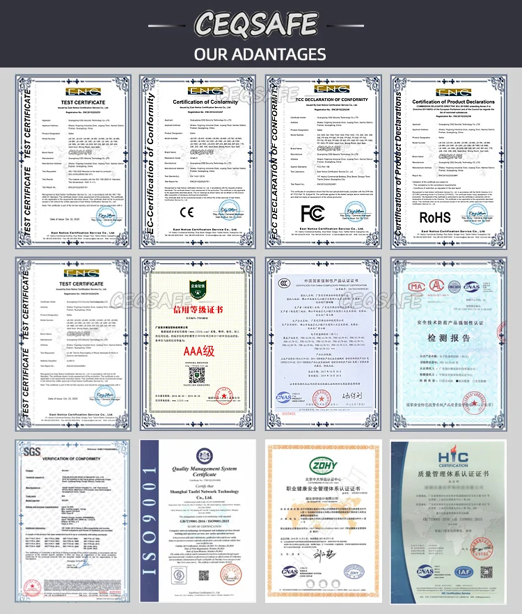 S7f2b7bf922014a528dc10d977e9e3a1e8 CEQSAFE High-end Automatic Watch Winder Drawer Home Jewelry Safe Box