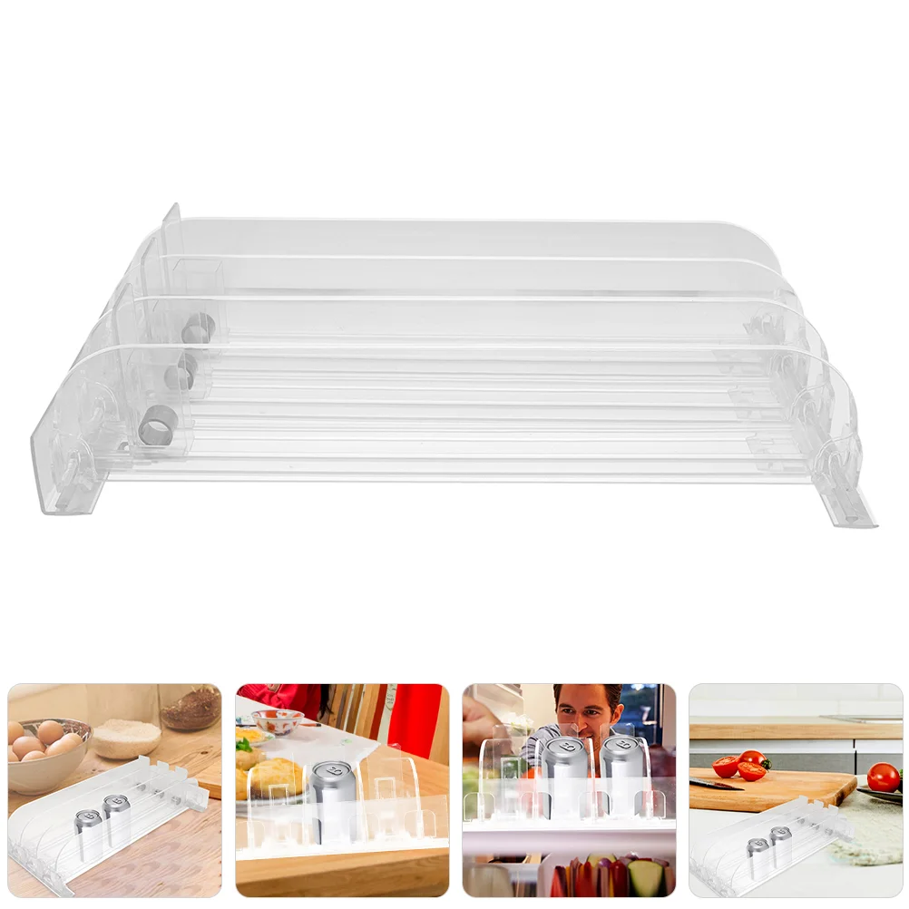 

of Auto-push Drinking Showcase Pushers Clear Cosmetics Pusher Tray Rack for Supermarket Drinking Pusher Slide Out