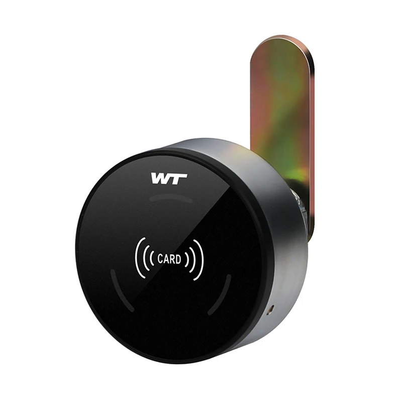 스마트 미니 13.56MHz RFID IC 카드 감지 캐비닛 서랍 잠금 장치 소형