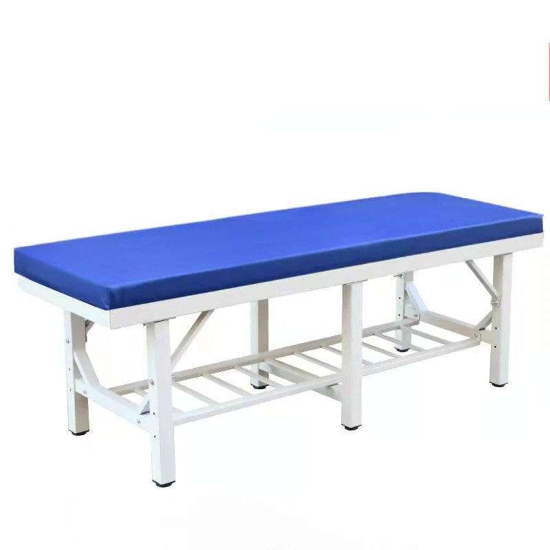 Portable Aesthetic Massage Bed Tattoo Pedicure Beauty Professional Bed Cosmetic Implicity Table Pliante Salon Furniture XR50AM