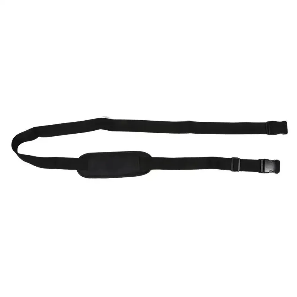 Schwarzer Verstellbarer Faltbarer Fahrrad-Schultergurt Rutschfester Nylon Tragbarer Roller-Schultergurt ​ Lastreduzierender Tragegurt – Detail 6