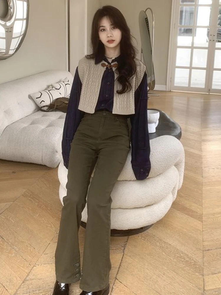 売れ筋商品|||アベックレフィレ カットソー トップス レディース Women's Crewneck Cropped Vest Cream S7b3dcd3728394297a8df0685b7434