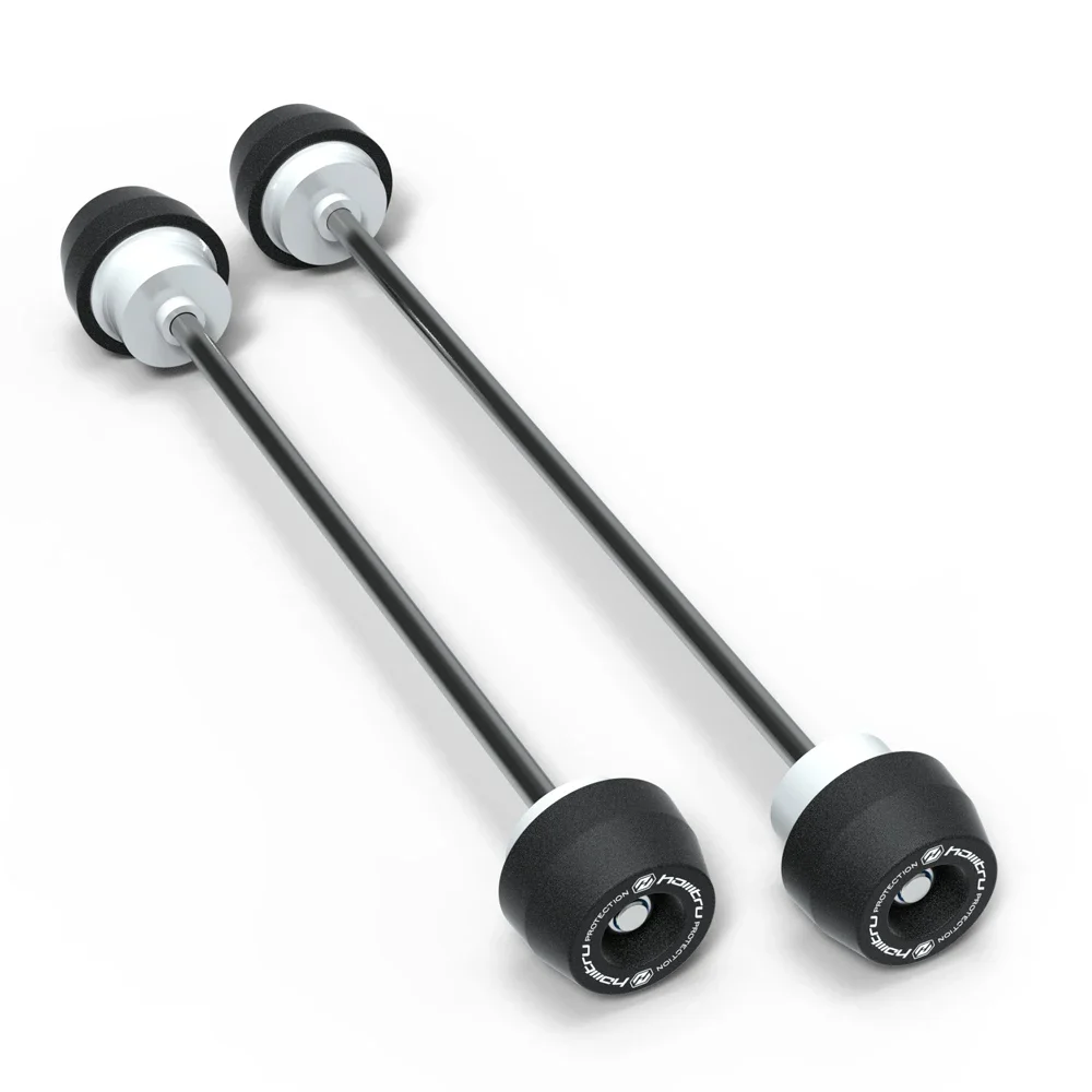 

For Aprilia RS660 Tuono660 TUONO660 Factory 2021-2023 Motorcycle Front Rear Wheel Hub Wheel Axle Fork Crash Sliders Protection