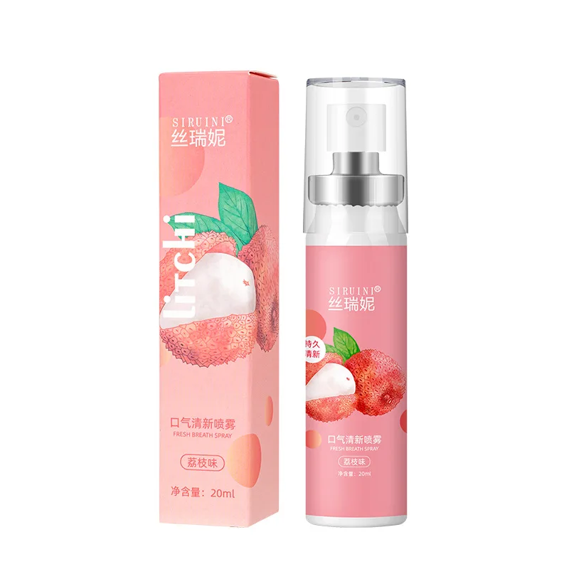 Oral Spray Remove Bad Breath Long-lasting Fresh Mouth Spray Fruity Portable Breath Freshen Oral Care Products Освежитель Для Рта