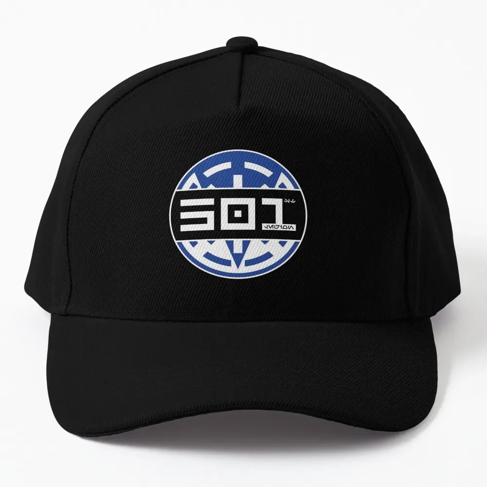 

501st Legion Logo Baseball Cap Dropshipping summer hat Rugby birthday Woman Hats Men's