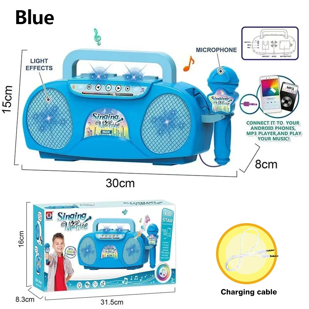 Blue-1