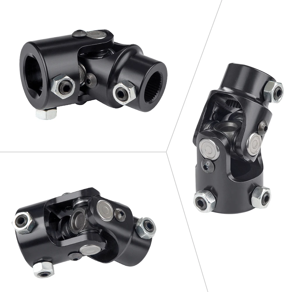 Eje de Dirección Junta en U 3 4 36 Spline X 3 4in DD Universal