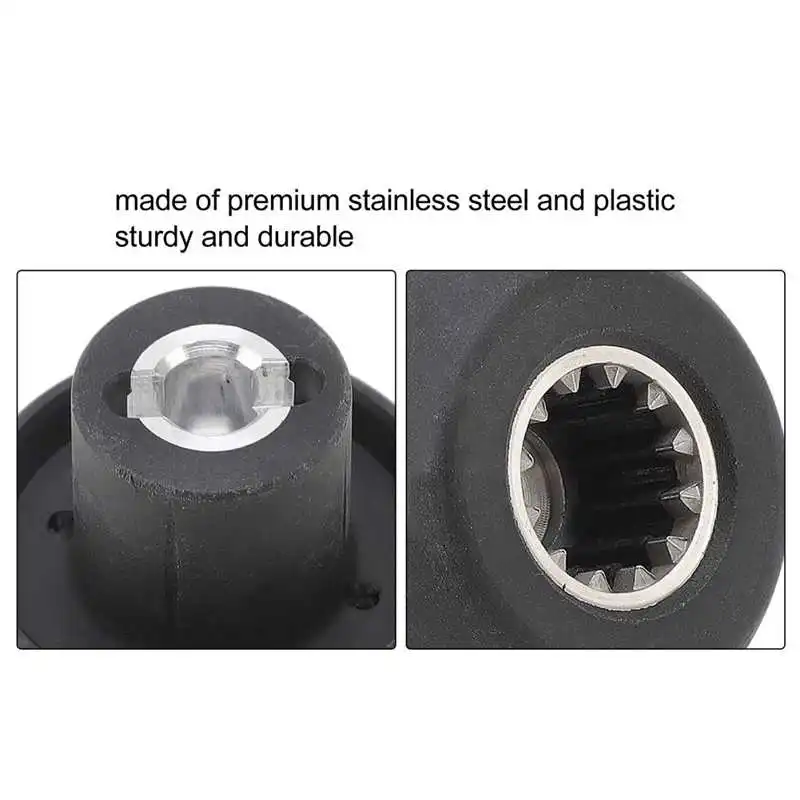 Mixer Accessories Electric Mixer Drive Socket Kit Stainless Steel Suitable for G2001-G7700