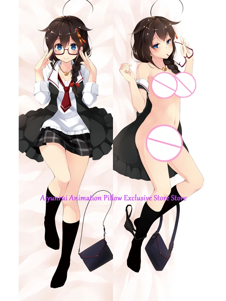 

Anime Pillow Cover Dakimakura Beautiful Girl Double-Sided Print Life-Size Body Pillows Cover Adult Case Bedding Gifts