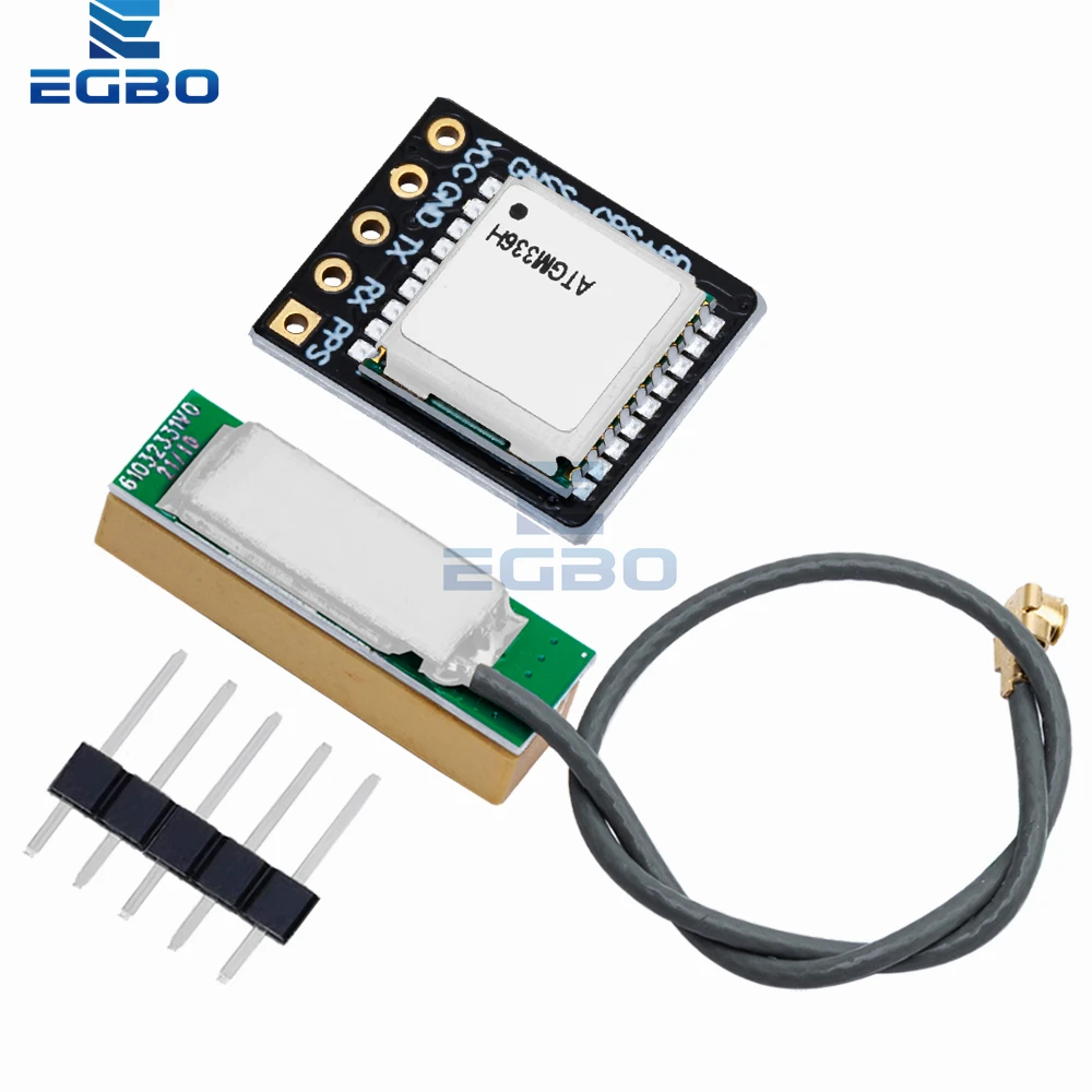 Dual-Mode Beidou GPS Satellite Positioning Navigator Module