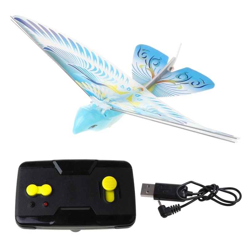 2. Electric Eagle Remote Control Bionic Bird Flying Wing Flapping Bird 2