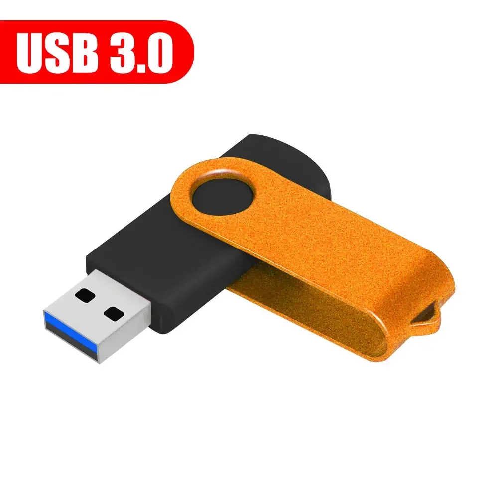 High-Speed 64GB Metal USB Flash Drive