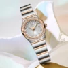 Ladies Watches LIGE Elegant Fashion Quartz Woman Watch Luxury Diamond Stainless Waterproof Luminous Casual Simple Calendar Clock 3