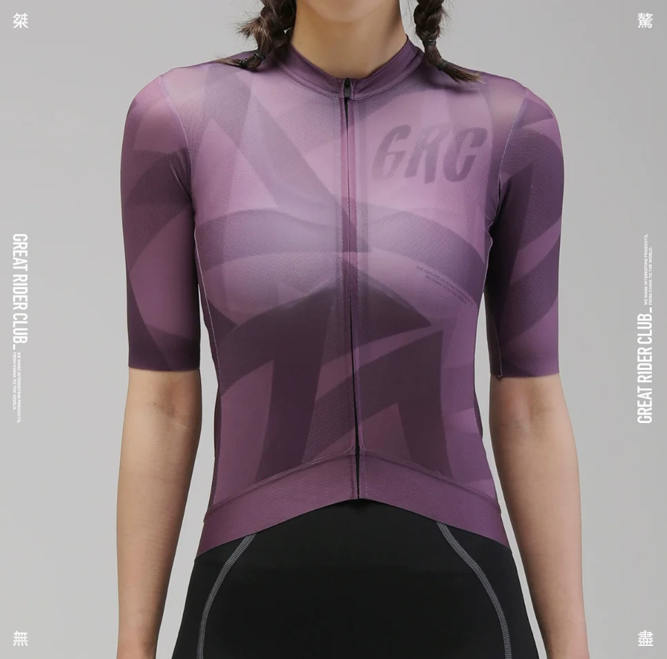 

WOMEN'S CMYK HALFTONE SS JERSEY