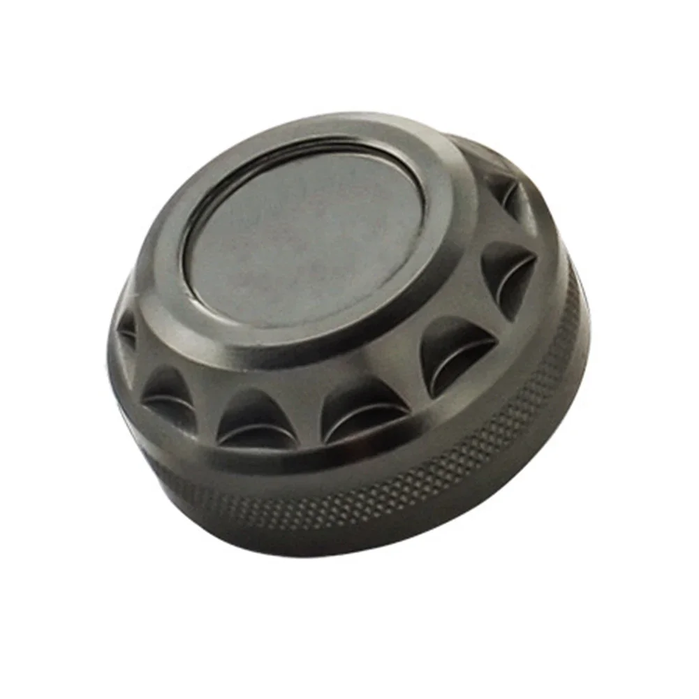 Fishing Reel Handle Cap Aluminum Alloy Handle Grip Cap Spinning Reel Handle Cap for Shimano Spinning Reel