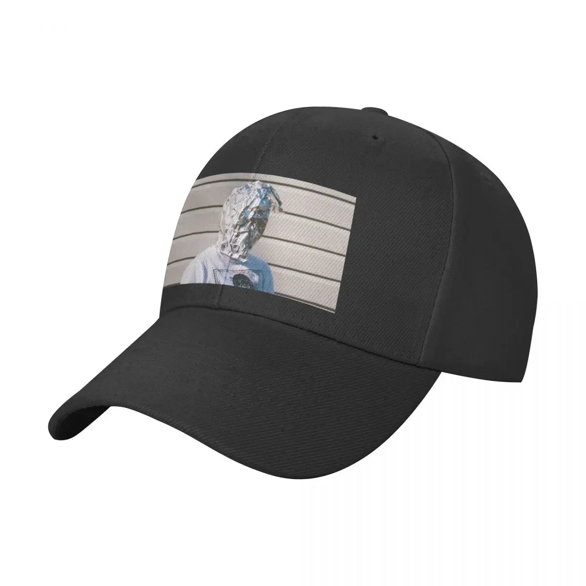 

Tin Head Baseball Cap fishing hat Wild Ball Hat Boy Child Women's