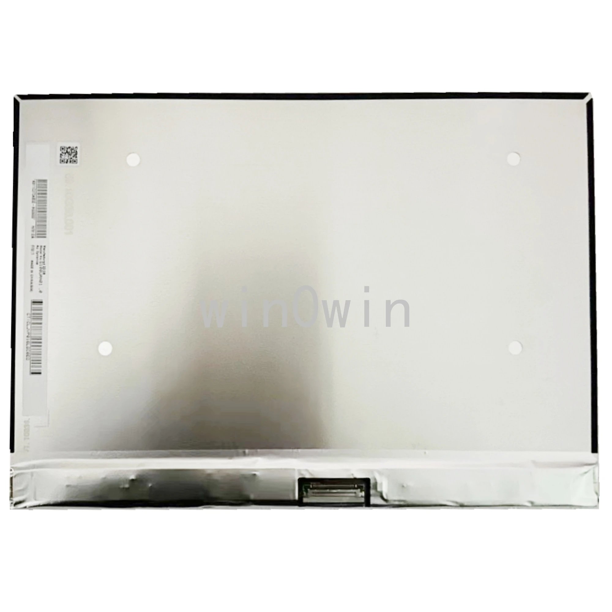 

Оригинальная панель ЖК-дисплея G100UAN01.0 100% протестированная 1800x1200 30pin