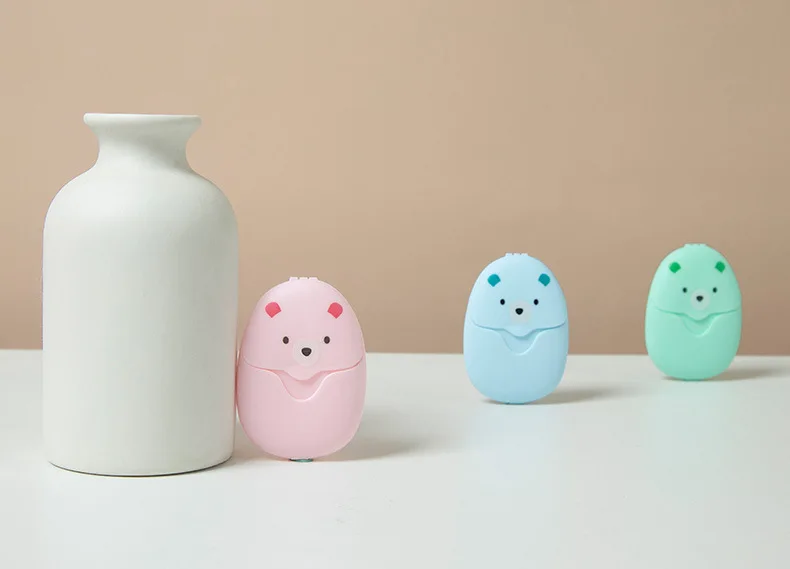 Рисунок 2 - Одноразовые листы для мыла ручной работы