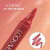 Plump Liquid Lipliner Pen Lasting Lipstick Marker Stick Waterproof Moisturize Matte Nude Red Contour Tint Lipgloss Tattoo Makeup 6