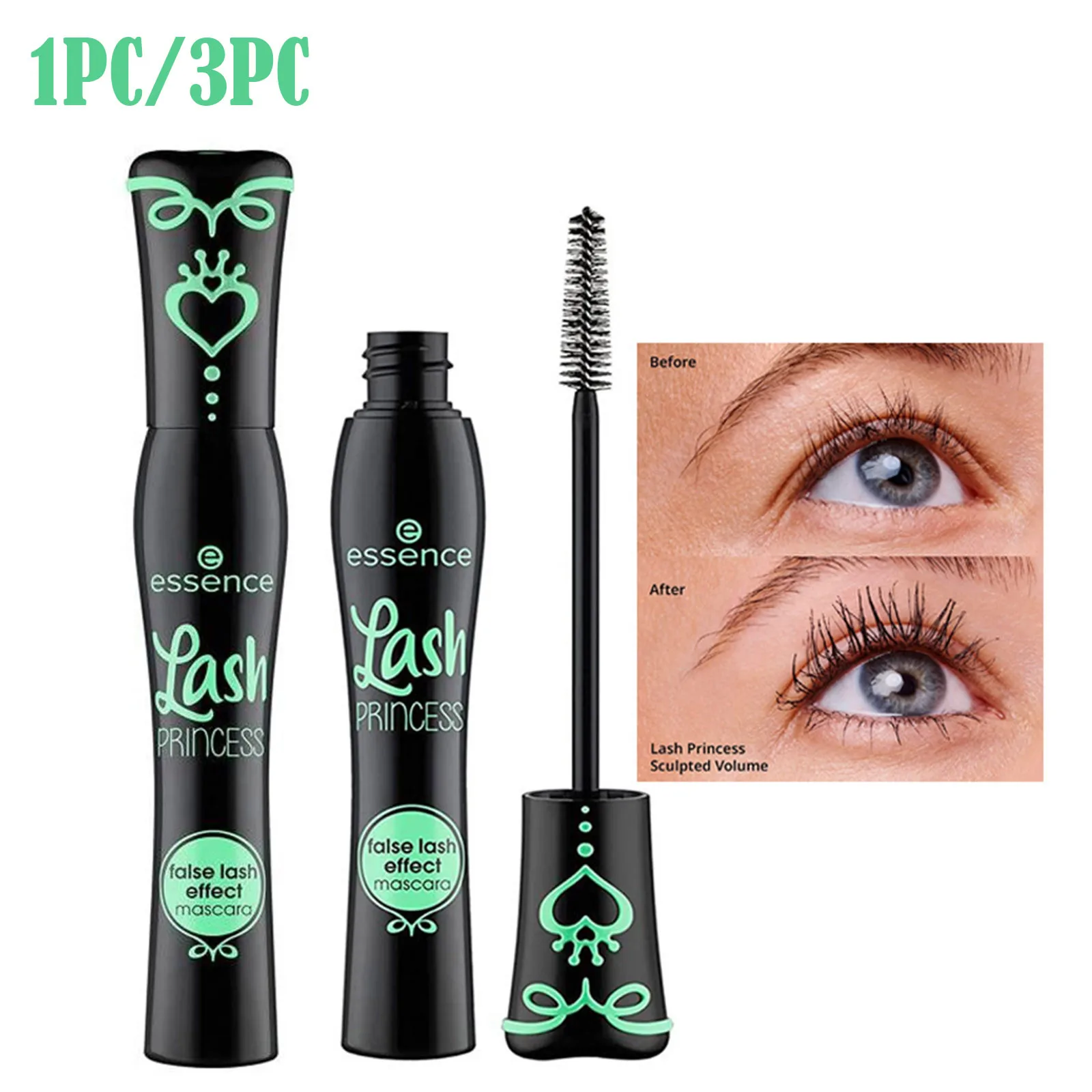 

Fashion Beauty Extensions Mascara Beauty Eye Black Eye Black Or 3 Eye Blac Gentle And Safe On Sensitive Eyes Natural Look