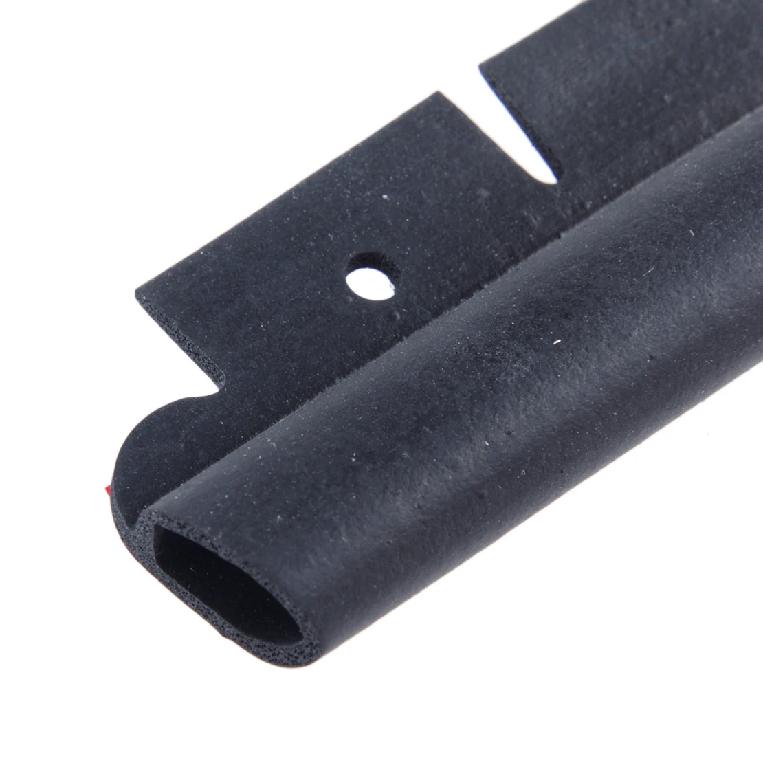 Waterproof Car Front Engine Hood Sealing Strip Weatherstrip Fit For Toyota Corolla 2007 2008 2009 2010 2011 2012 2013 Black 3
