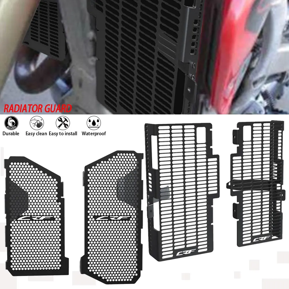 

CRF450X Motorcycle Accessories Radiator Guard Cover Cover FOR HONDA CRF 450X 450 X CRF450 X 2005 - 2011 2006 2007 2008 2009 2010