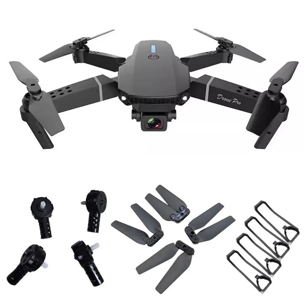 Drone Accessories Drone Propeller Drone Repair Parts 4pcs RC Drone