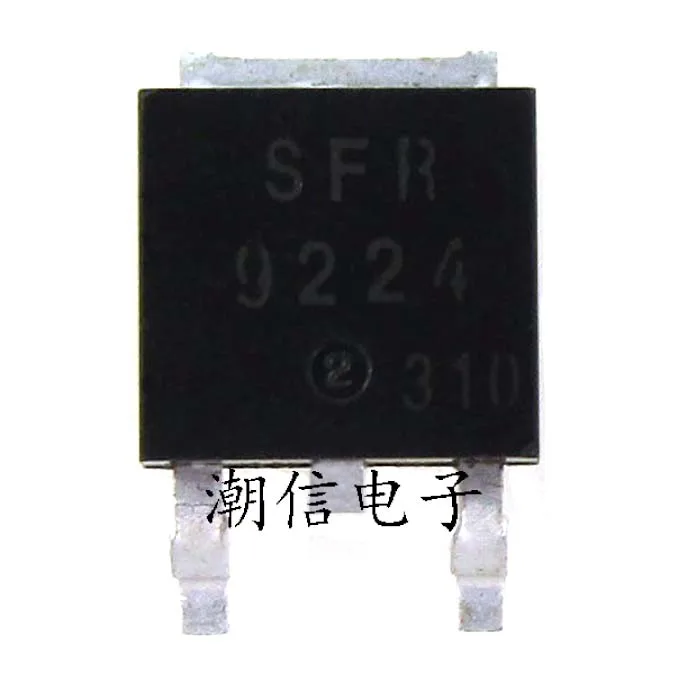 

10pieces 9224 SFR9224 2.5A 250V original new in stock