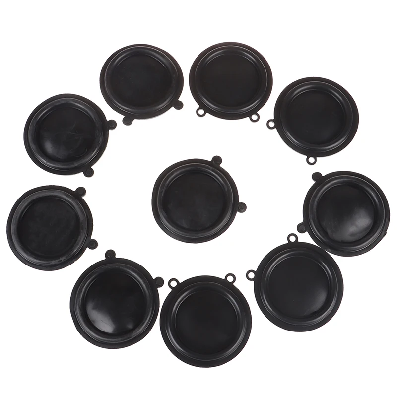 High Quality 10PCS 73mm Water Connection Gas Water Heater Parts Pressure Diaphragm For Heater Gas Accessories