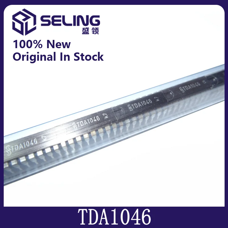 

Новый оригинальный TDA1046 DIP16