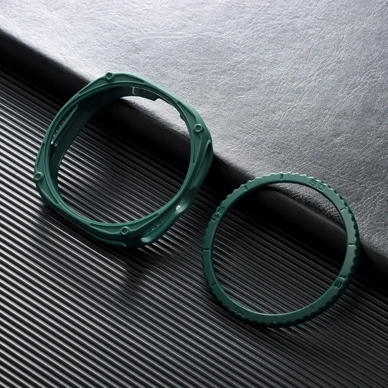 لساعة سامسونج جالاكسي 8 الكلاسيكية 46 ملم حافظة سا...