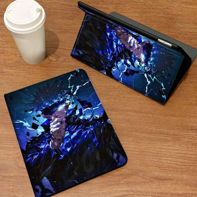 Jujutsu Kaisen Logo Art Protective Tablet Case