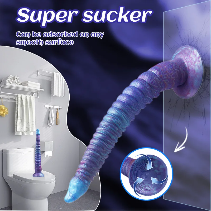 super extreme deep anal plug Huge Anal Toys main image 1