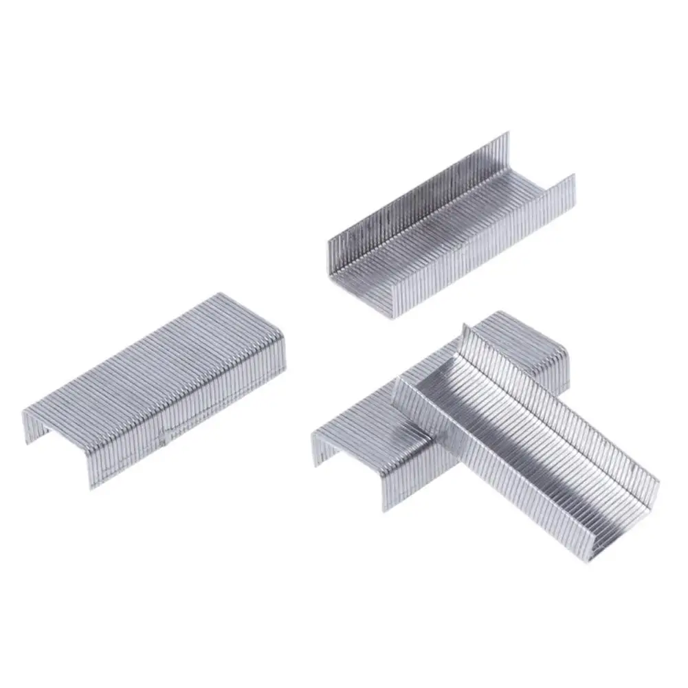 Metal Staples No.10 1000Pcs/Box Binding Office School Supplies Stationery Tools