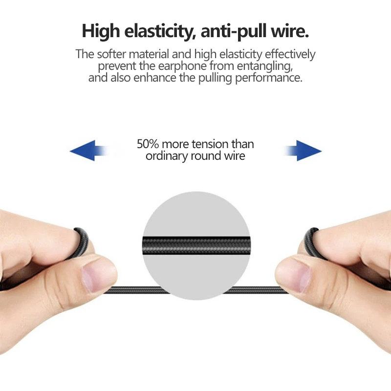Original Type C Wired Earphone For Samsung Galaxy S23 S21 S22 Ultra Plus 3.5 mm Earbuds Headphones A54 A34 A53 A53 Accessories 5