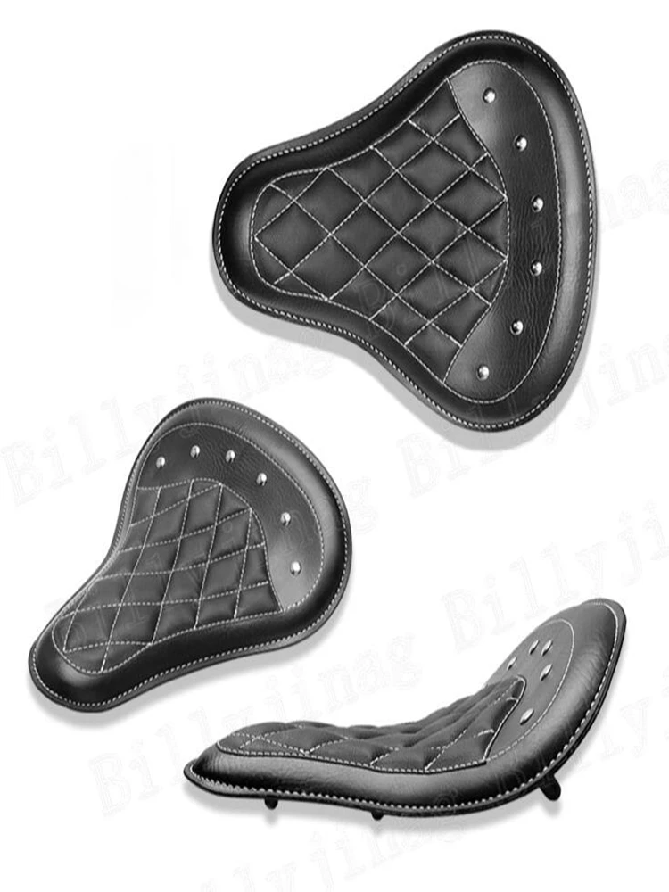 Motorcycle Spring Seat For Suzuki Boulevard C50 Volusia 800 C90