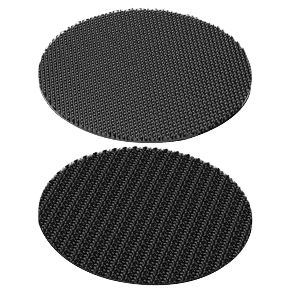2Pcs Foot Mats Fixing Stickers Double Faced Mats Grip Tape Sticker High Adhesive Anti Skid for Car Floor Mat