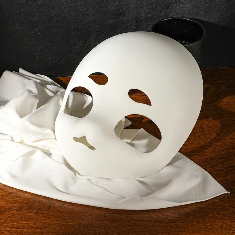 Furuits Head Skull 3D Printing Resin Head Shell Kigurumi Mask DIY Material Fursuit Partial Base Animal Cosplay 2 options