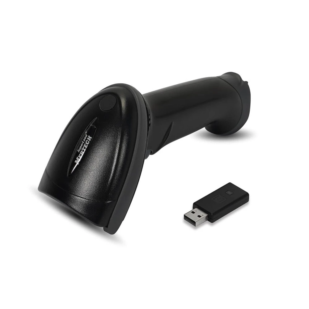 Беспроводной сканер штрих-кода MERTECH CL-2210 BLE Dongle P2D USB черный |