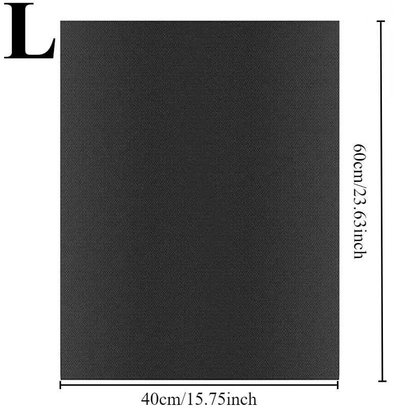 Non-Stick Reusable Oven and Grill Mats - Easy Clean Baking and BBQ Essentials