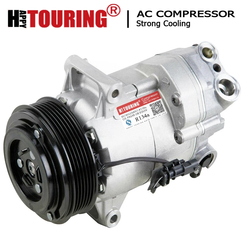 Chevy Cruze Air Conditioning Compressornull