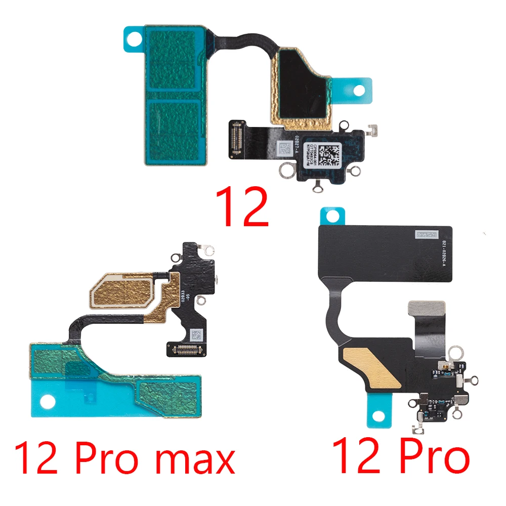 Premium WiFi Antenna Signal Flex Cable - Wireless Ribbon Replacement Part