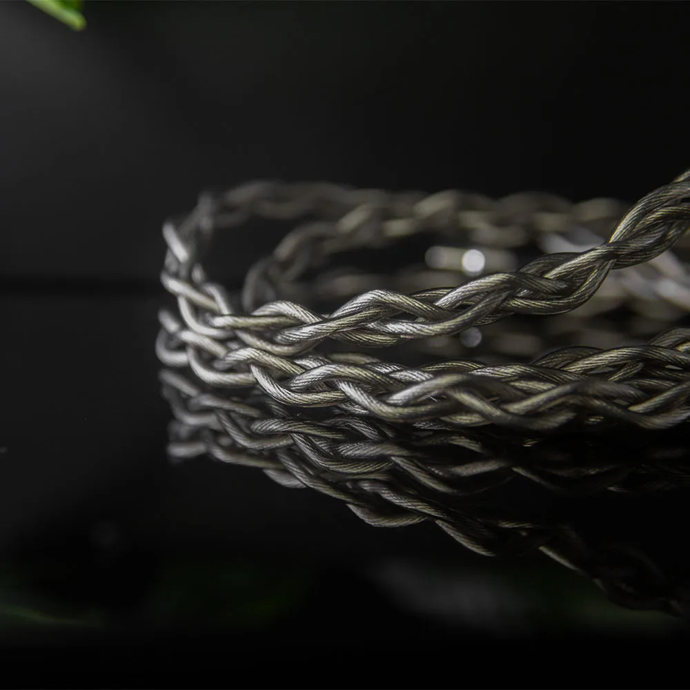 SLIIVO SL224 IEM 2DD+2BA+4MICRO PLANAR ハイブリッドテクノロジー